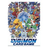 Digimon Card Game Official Sleeves - 2025 Ver.2.0 5th Anniversary