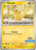 Scarlet & Violet Promo SVP214 Pikachu