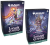 Lorwyn Eclipsed Commander Deck - Set of 2