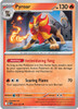 Mega Evolution 024/132 Pyroar