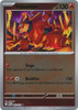 Mega Evolution 025/132 Volcanion (Reverse Holo)