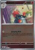 Mega Evolution 027/132 Raboot (Reverse Holo)