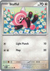 Mega Evolution 111/132 Stufful