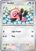Mega Evolution 111/132 Stufful
