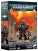Warhammer 40,000 - Iron Hands: Caanok Var