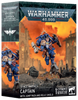 Warhammer 40,000 - Space Marines: Captain with Jump Pack and Relic Shield