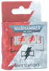 Warhammer 40,000 - White Scars: Dice