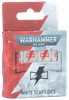 Warhammer 40,000 - White Scars: Dice