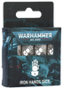 Warhammer 40,000 - Iron Hands: Dice