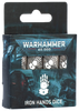 Warhammer 40,000 - Iron Hands: Dice