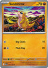 Mega Evolution 068/132 Sandshrew