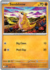 Mega Evolution 068/132 Sandshrew