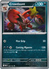 Mega Evolution 085/132 Crawdawnt