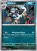 Mega Evolution 092/132 Grafaiai