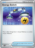 Mega Evolution 115/132 Energy Switch