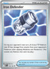 Mega Evolution 118/132 Iron Defender