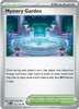 Mega Evolution 122/132 Mysterious Garden