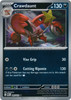 Mega Evolution 085/132 Crawdawnt (Reverse Holo)