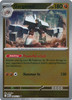 Mega Evolution 084/132 Garganacl (Reverse Holo)