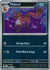 Mega Evolution 090/132 Thievul (Reverse Holo)