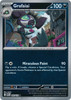 Mega Evolution 092/132 Grafaiai (Reverse Holo)
