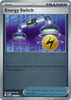 Mega Evolution 115/132 Energy Switch (Reverse Holo)