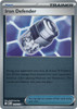 Mega Evolution 118/132 Iron Defender (Reverse Holo)