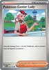 Mega Evolution 123/132 Pokemon Center Lady