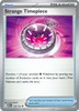 Mega Evolution 128/132 Strange Timepiece