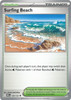 Mega Evolution 129/132 Surfing Beach