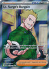Mega Evolution 170/132 Lt. Surge's Bargain (Full Art)