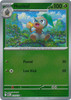 Mega Evolution 014/132 Nuzleaf (Reverse Holo)