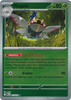 Mega Evolution 017/132 Ninjask (Reverse Holo)