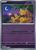 Mega Evolution 054/132 Abra (Reverse Holo)