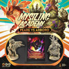 Dragon Eclipse Mystling Academy - Peare vs Arboro