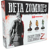Escape From Stalingrad Z: Beta Zombies Miniatures Set