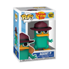 POP! Disney - Phineas and Ferb #1627 Agent P