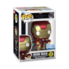 POP! Marvel - The Infinity Saga #1555 Iron Man (Glow in the Dark) (POP! Plus)