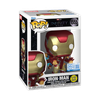 POP! Marvel - The Infinity Saga #1555 Iron Man (Glow in the Dark) (POP! Plus)