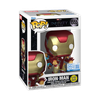 POP! Marvel - The Infinity Saga #1555 Iron Man (Glow in the Dark) (POP! Plus)