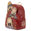 Home Alone: Triple Pocket Mini Backpack