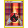 Generations 76/83 Fire Energy (Reverse Holo)