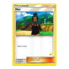 Sun and Moon (Base Set) 120/149 Hau (Pikachu Symbol 42)