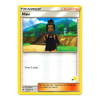 Sun and Moon (Base Set) 120/149 Hau (Pikachu Symbol 54)
