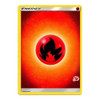 Sun and Moon (Base Set) EN2 Fire Energy (Charizard Symbol 3)