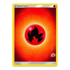 Sun and Moon (Base Set) EN2 Fire Energy (Charizard Symbol 12)