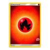 Sun and Moon (Base Set) EN2 Fire Energy (Charizard Symbol 19)