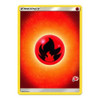 Sun and Moon (Base Set) EN2 Fire Energy (Charizard Symbol 38)