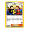 SM Ultra Prism 133/156 Pokemon Fan Club (Charizard Symbol 45)