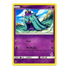 SM Lost Thunder 105/214 Mareanie (Mewtwo Symbol)